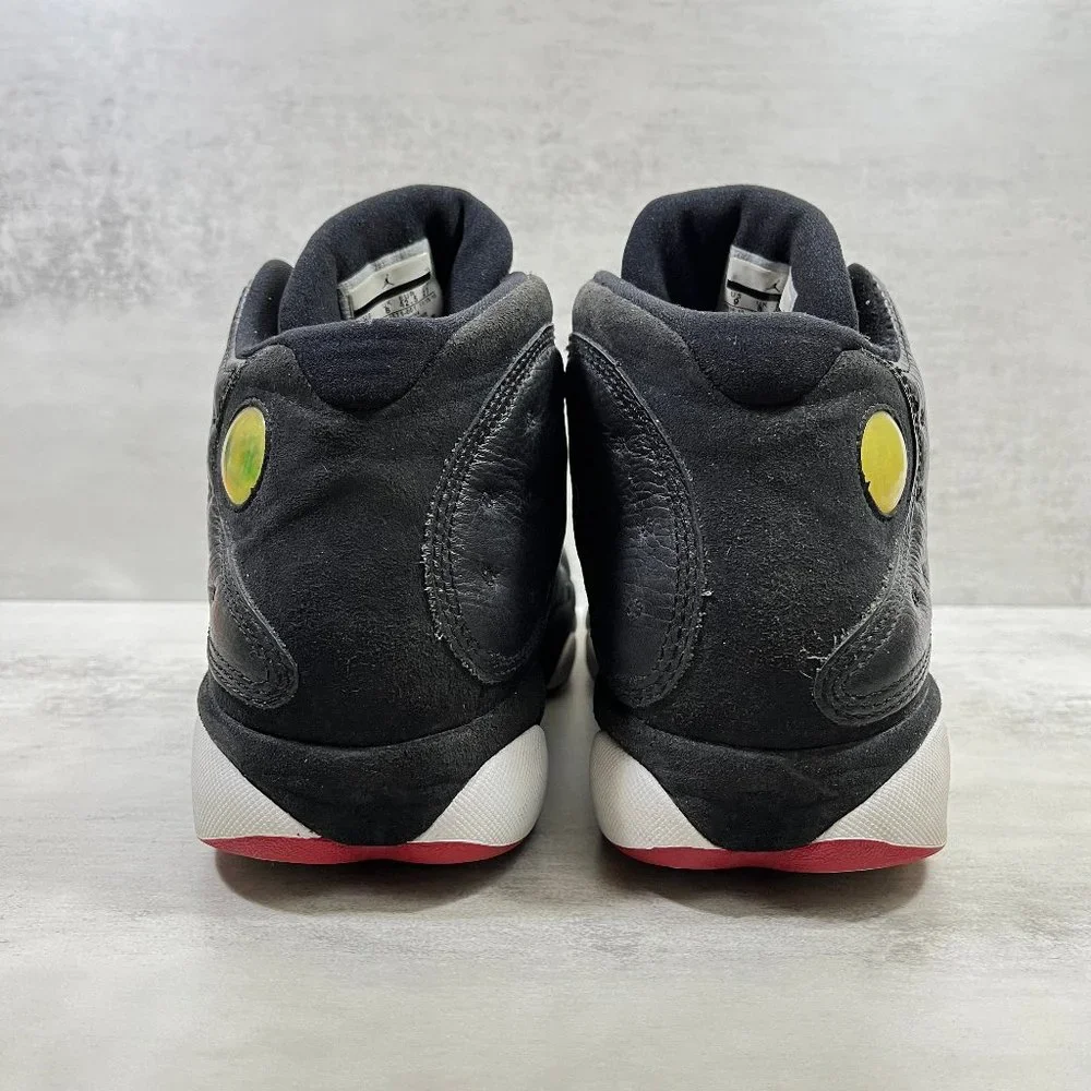 Nike Air Jordan 13 Retro Playoff Basketball Shoes - Men's Size 9